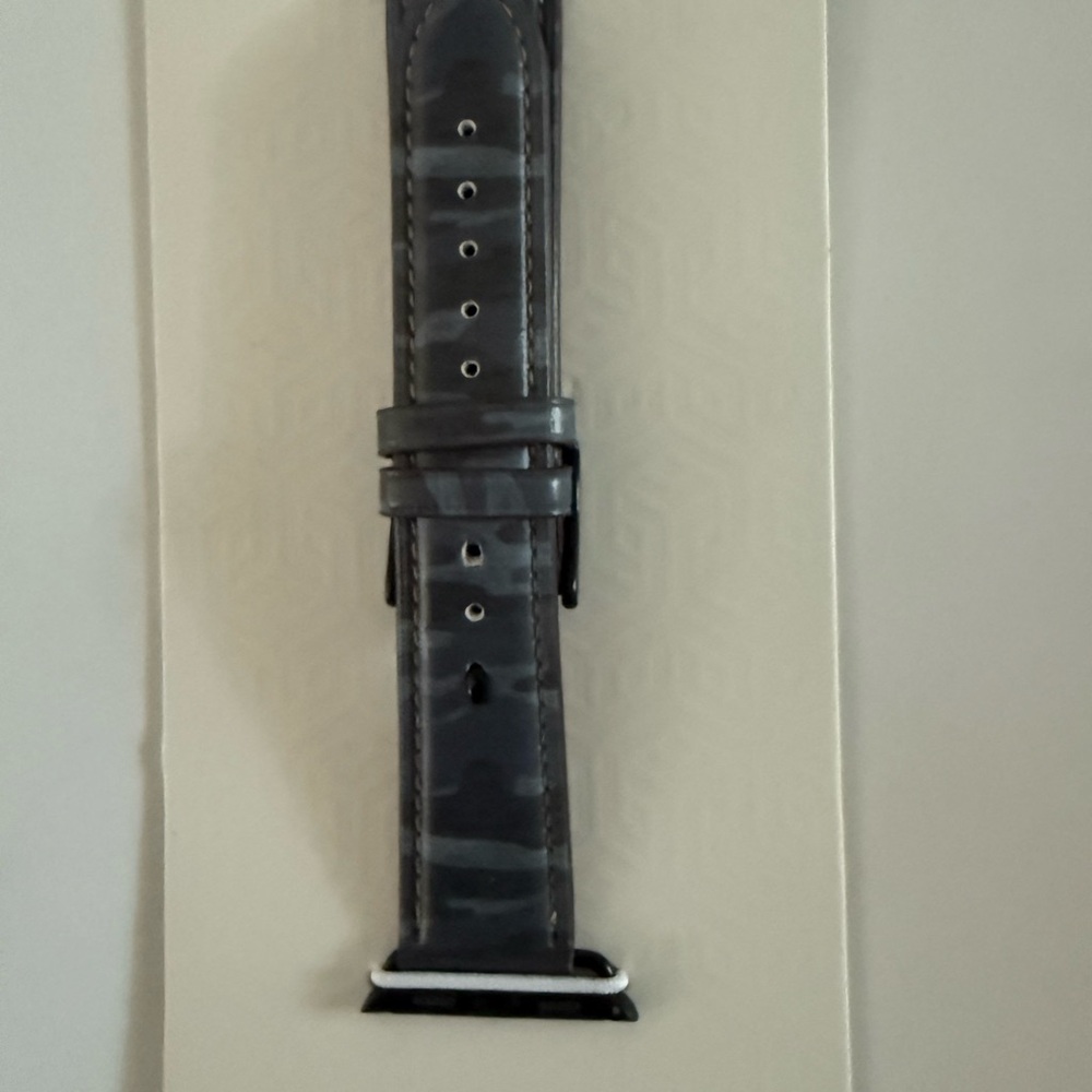 Women’s Simply Southern Camouflage Black Watch Strap